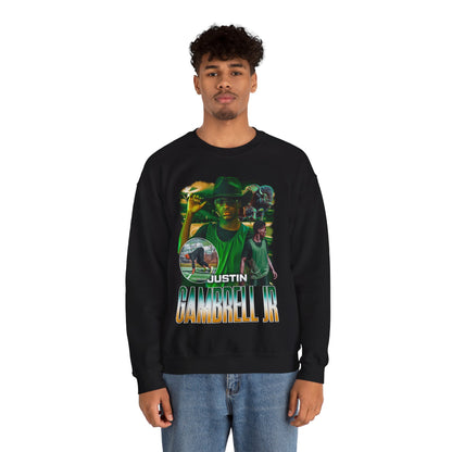 Justin Gambrell Jr. Crewneck Sweatshirt