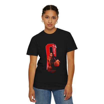 Taniyah Davis Player Icon Number Premium Tee