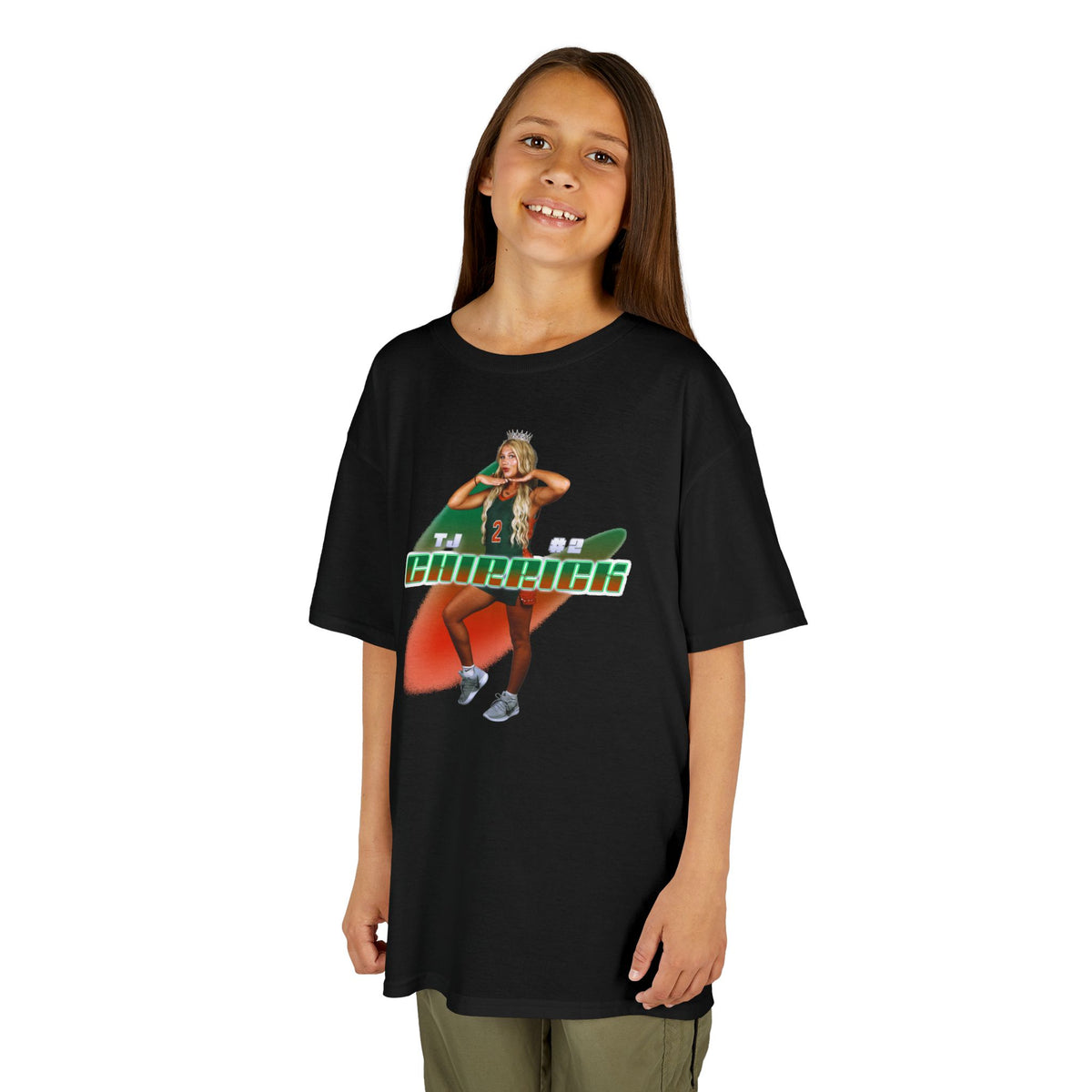 TJ Chirrick Kids Tee