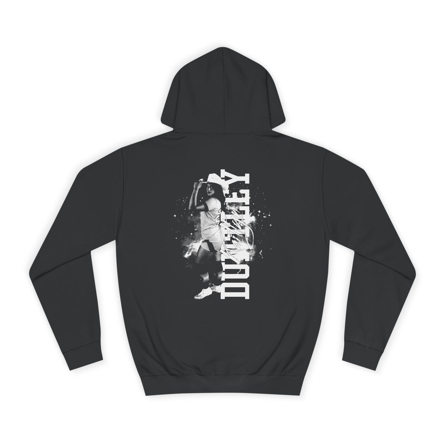 Kaitlyn Duntley Vintage Blackout Premium Hoodie