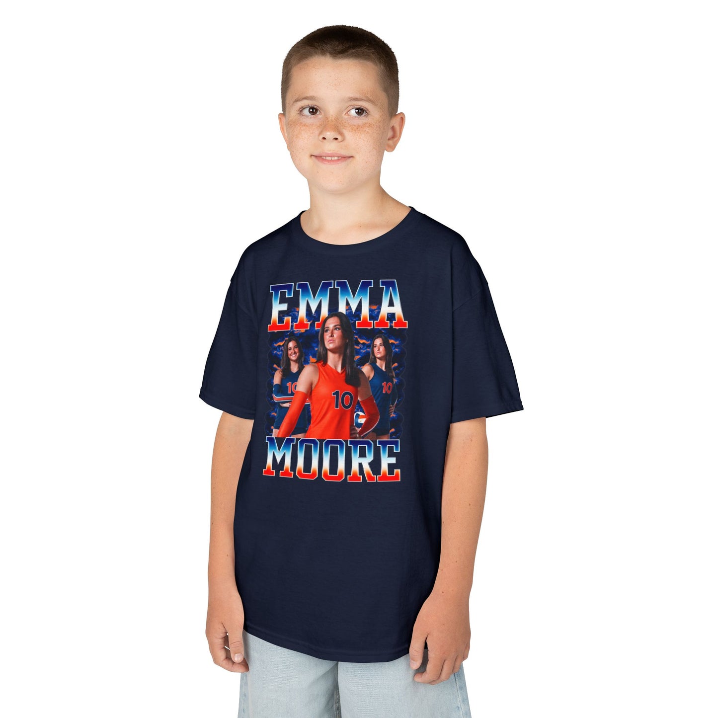 Emma Moore Kids Tee