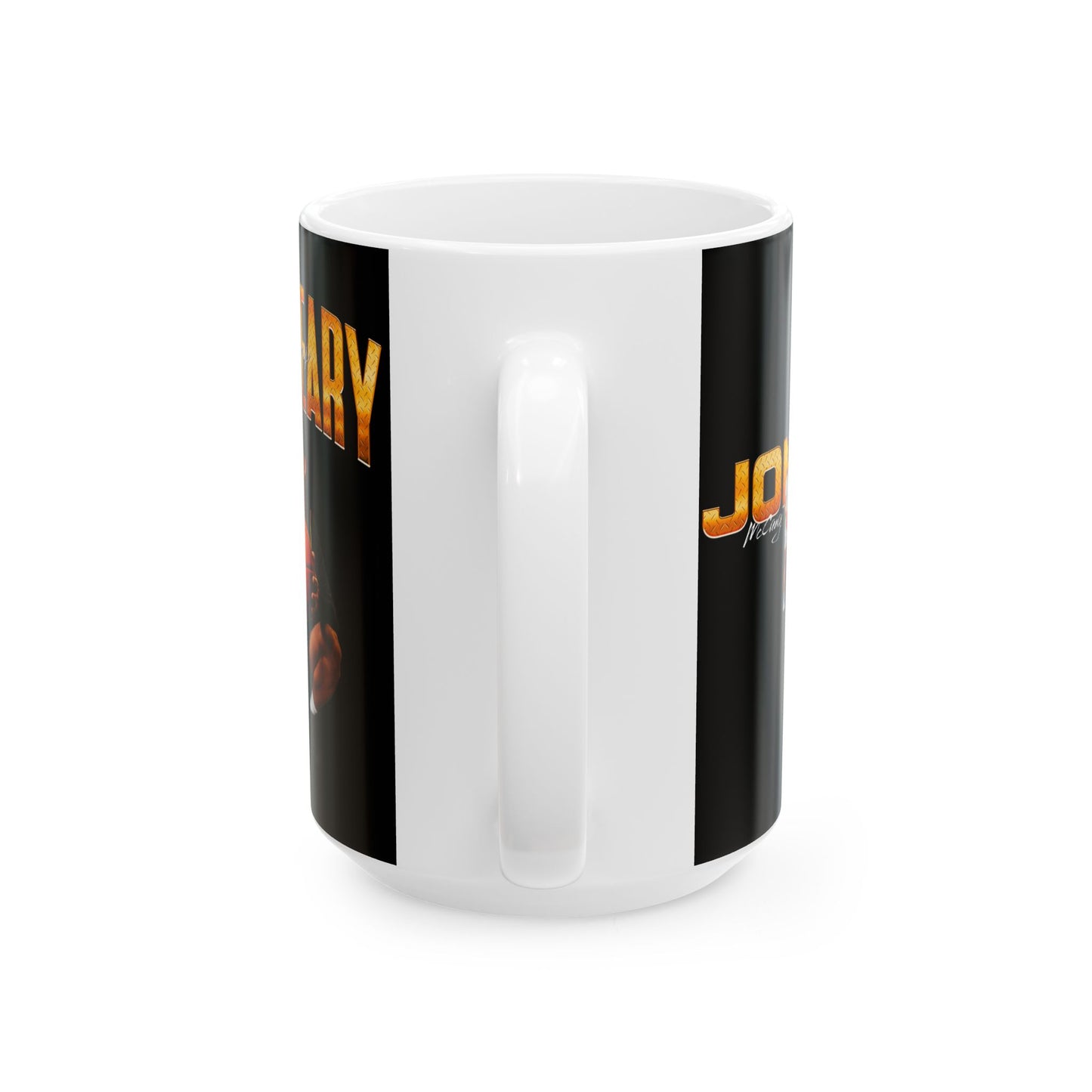 Jonas Mccreary 15oz Mug