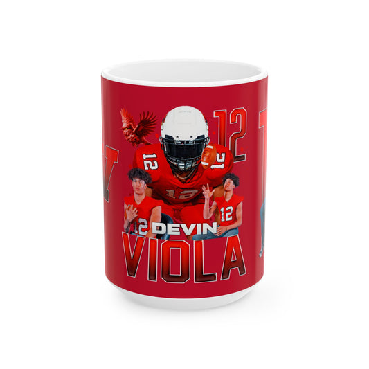 Devin Viola 15oz Mug