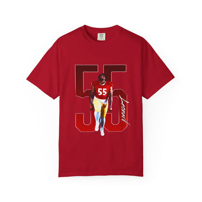 Deshawn Leonard Player Icon Number Premium Tee