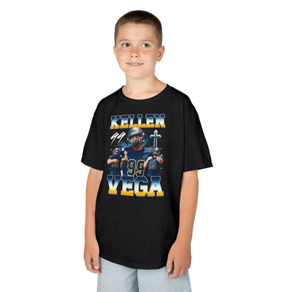 Kellen Vega Kids Tee