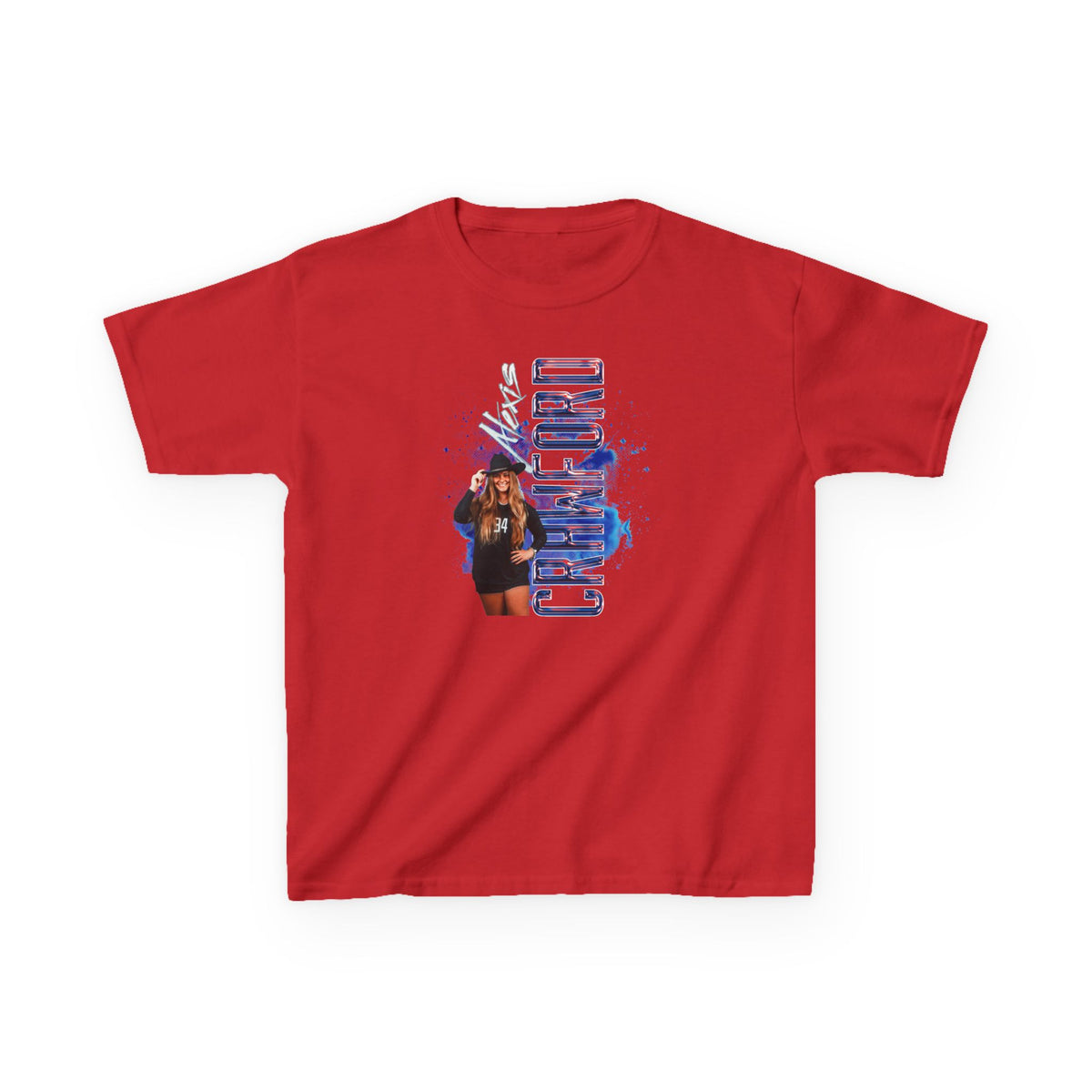 Alexis Crawford Kids Tee