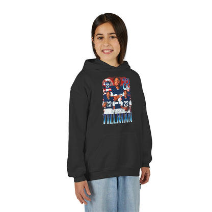 Brady Tillman Kids Hoodie