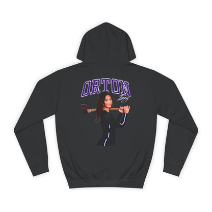 Izzy Orton Athlete Glory Premium Hoodie