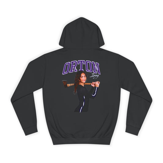 Izzy Orton Athlete Glory Premium Hoodie
