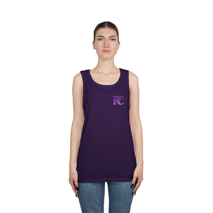 Renee Christian Heavy Cotton Tank Top