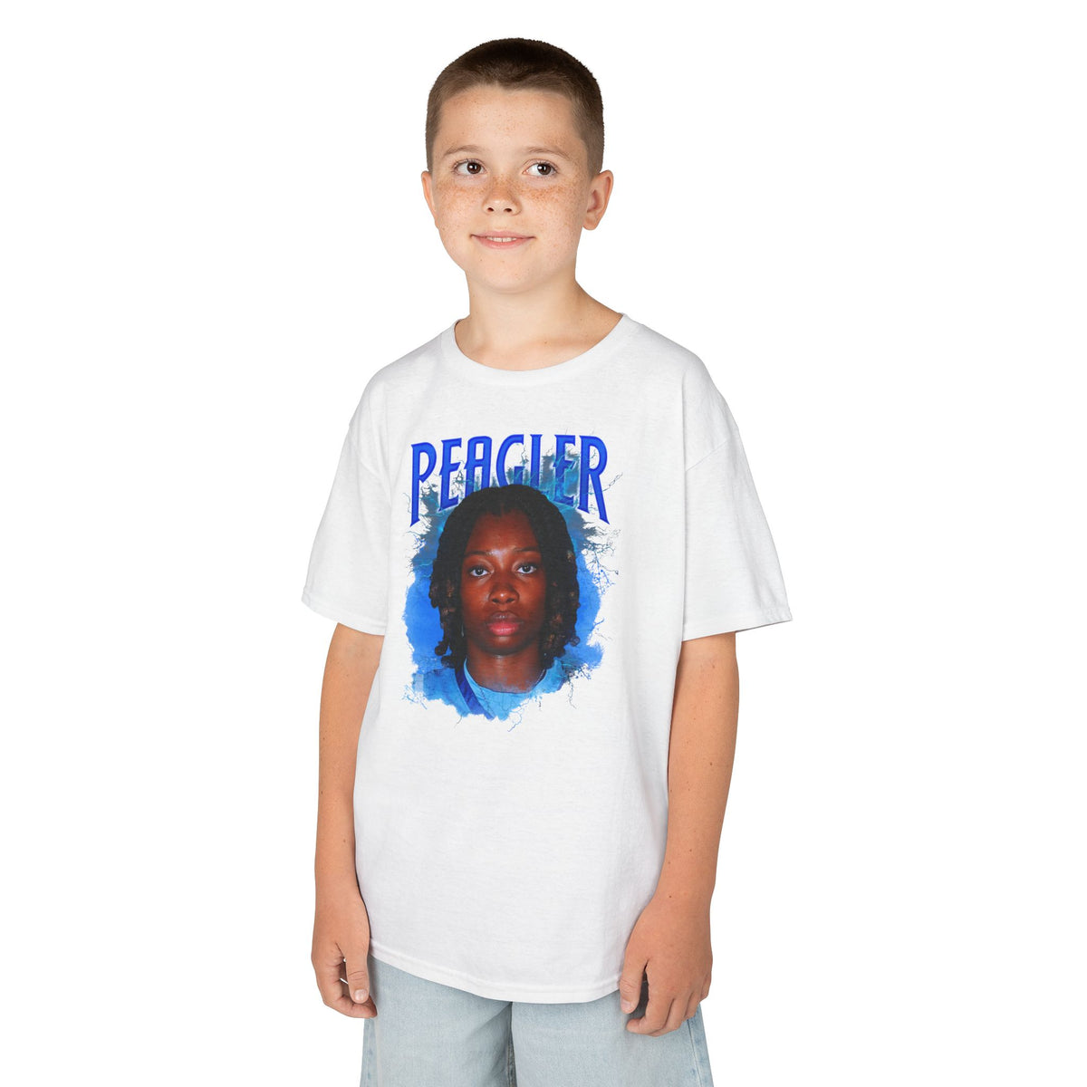 Ariana Peagler Big Head Kids Tee