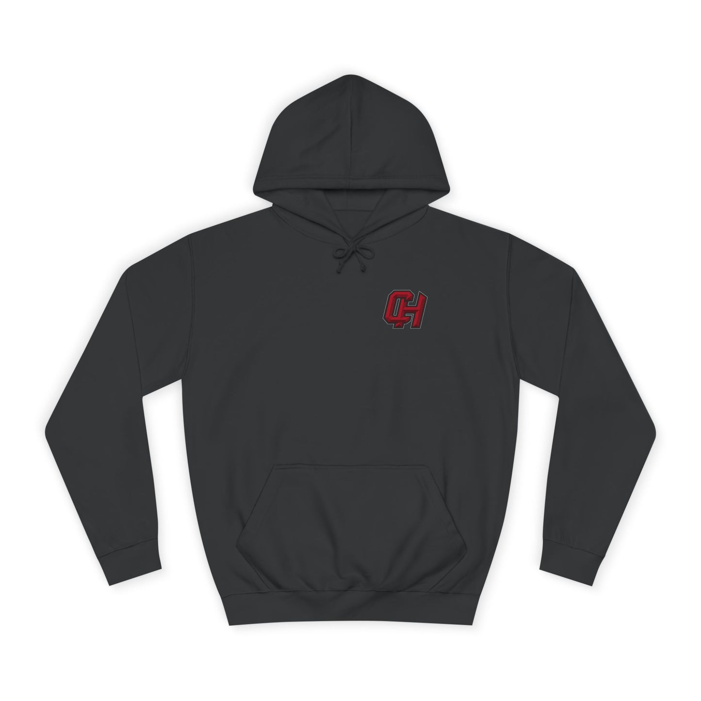Caleb Haack Logo Premium Hoodie