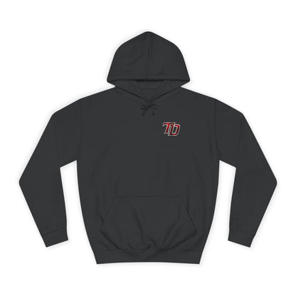 Taniyah Davis Player Icon Number Premium Hoodie