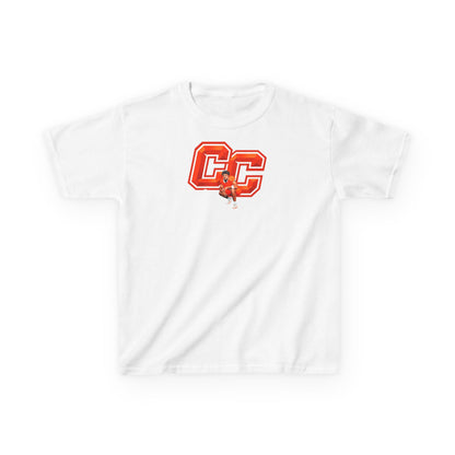Caius Coy Featured Logo Kids Tee