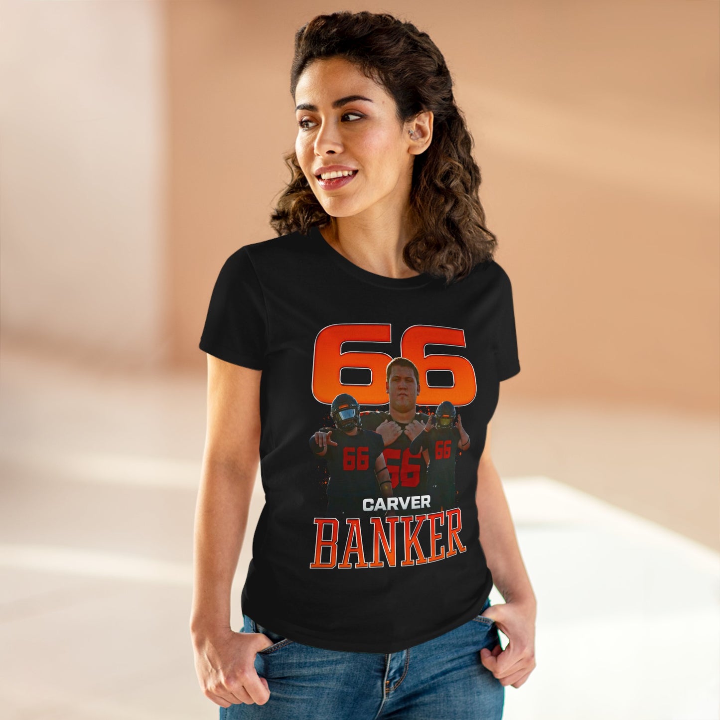 Carver Banker Women's Tee