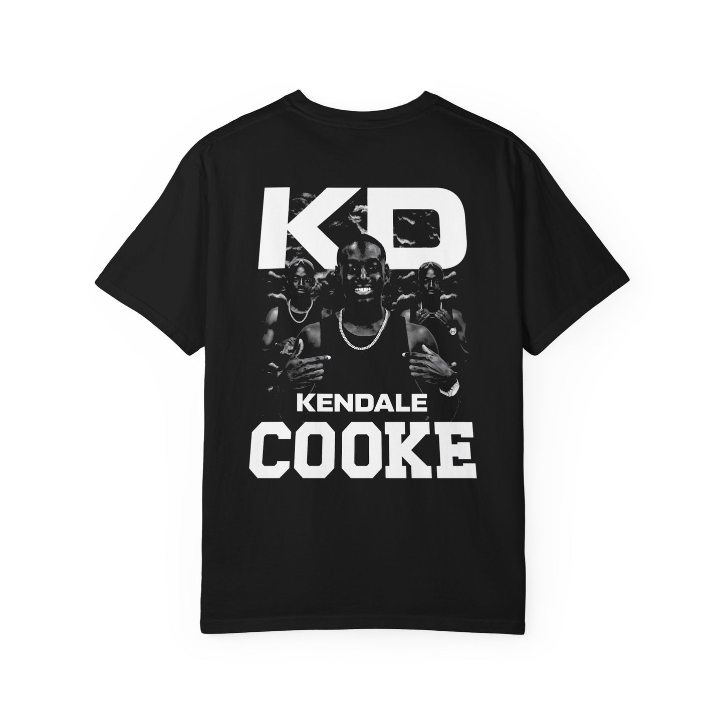 Kendale Cooke Vintage Blackout Premium Tee