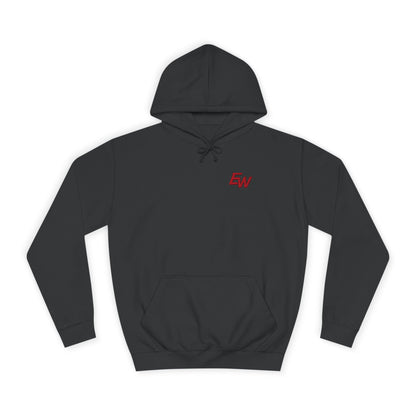 Erika Wells Player Icon Initals Premium Hoodie