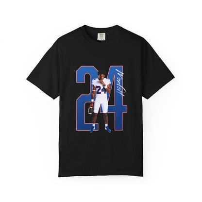 Christian Monfort Player Icon Number Premium Tee