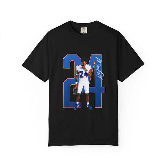 Christian Monfort Player Icon Number Premium Tee