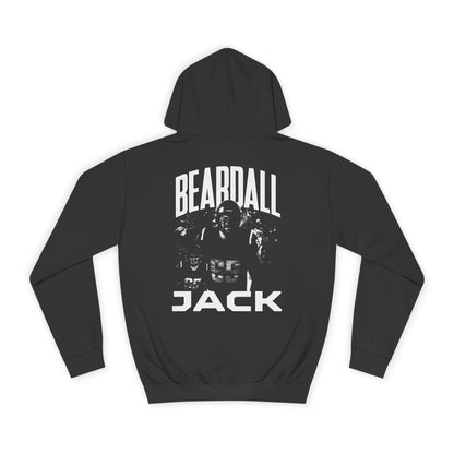 Jack Beardall Vintage Blackout Premium Hoodie
