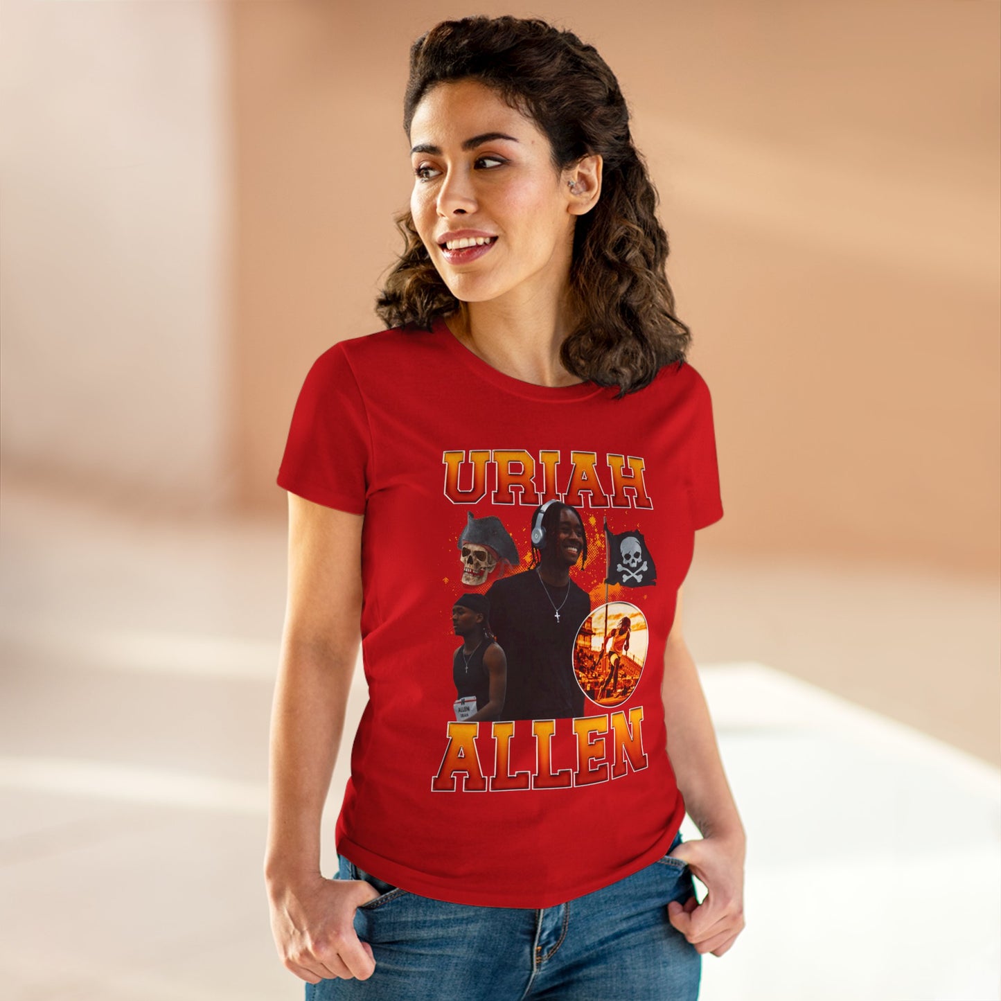 Uriah Allen Women's Tee