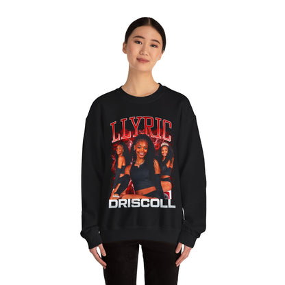 Llyric Driscoll Crewneck Sweatshirt