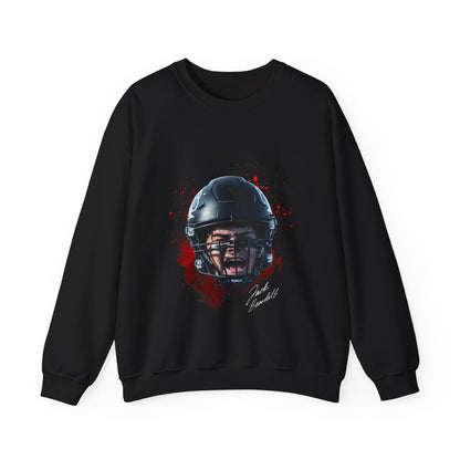 Jack Beardall Big Head Crewneck Sweatshirt