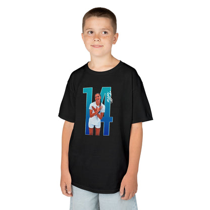 Jada Tuffin Player Icon Number Kids Tee