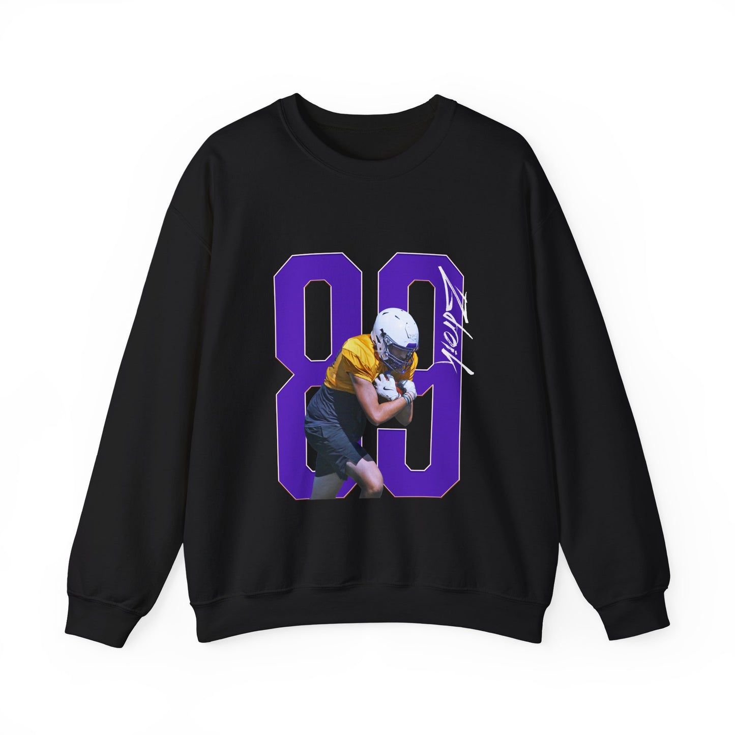 Daniel Zdroik Player Icon Number Crewneck Sweatshirt