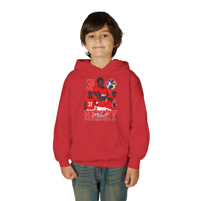 Robert Bailey Kids Hoodie