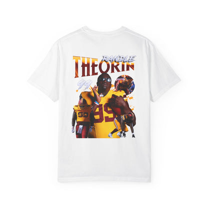 Theorin Randle Logo Front & Back Premium Tee