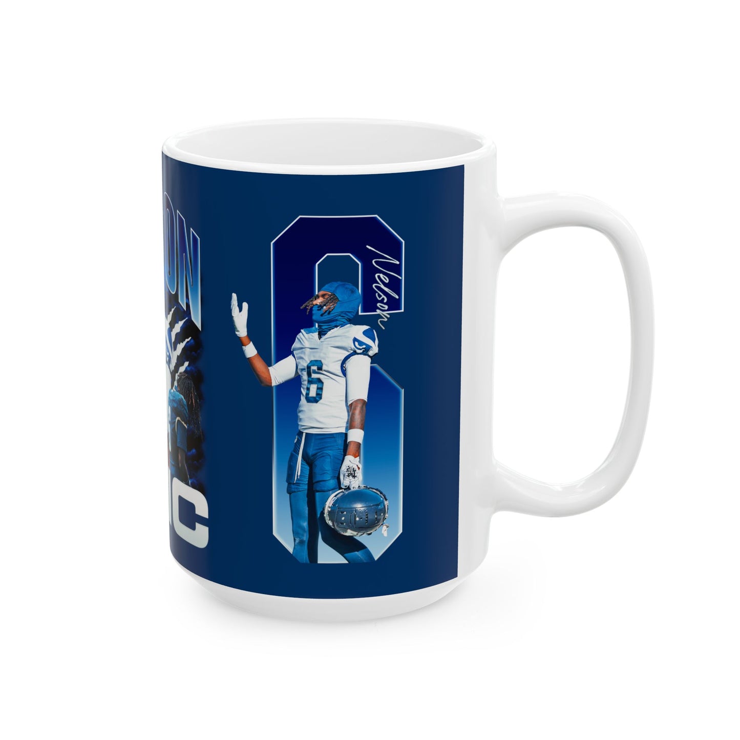 Eric Nelson 15oz Mug