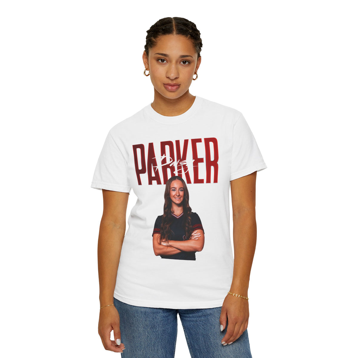 Daisy Parker Athlete Glory Premium Tee
