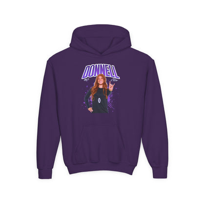 Chloe Donnell Kids Hoodie