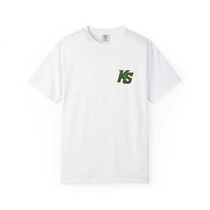 Keonahi'Ilani Solaita Logo Premium Tee