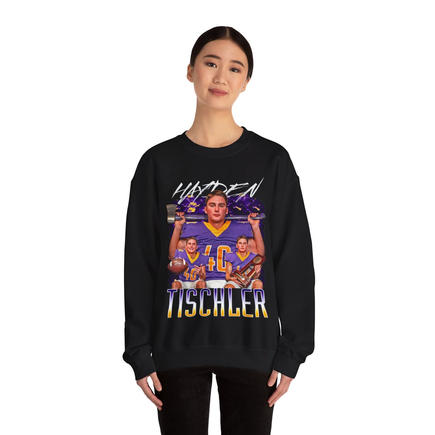 Hayden Tischler Crewneck Sweatshirt