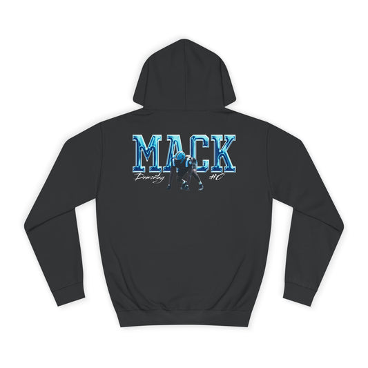 Demontay Mack Curved Combo Colored Premium Hoodie