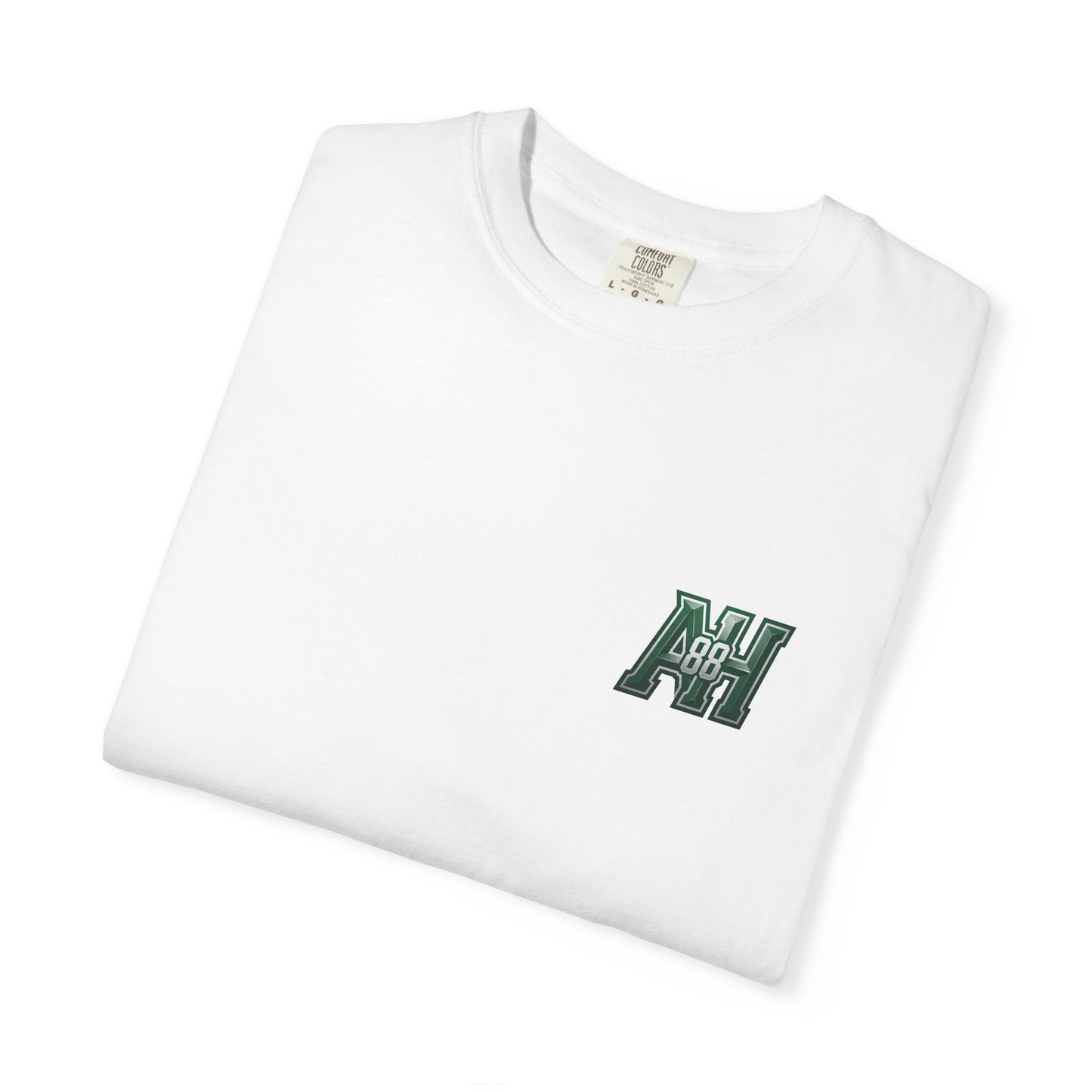 Anthony Hickman Logo Premium Tee