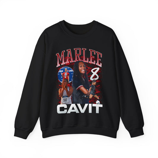 Marlee Cavit Crewneck Sweatshirt