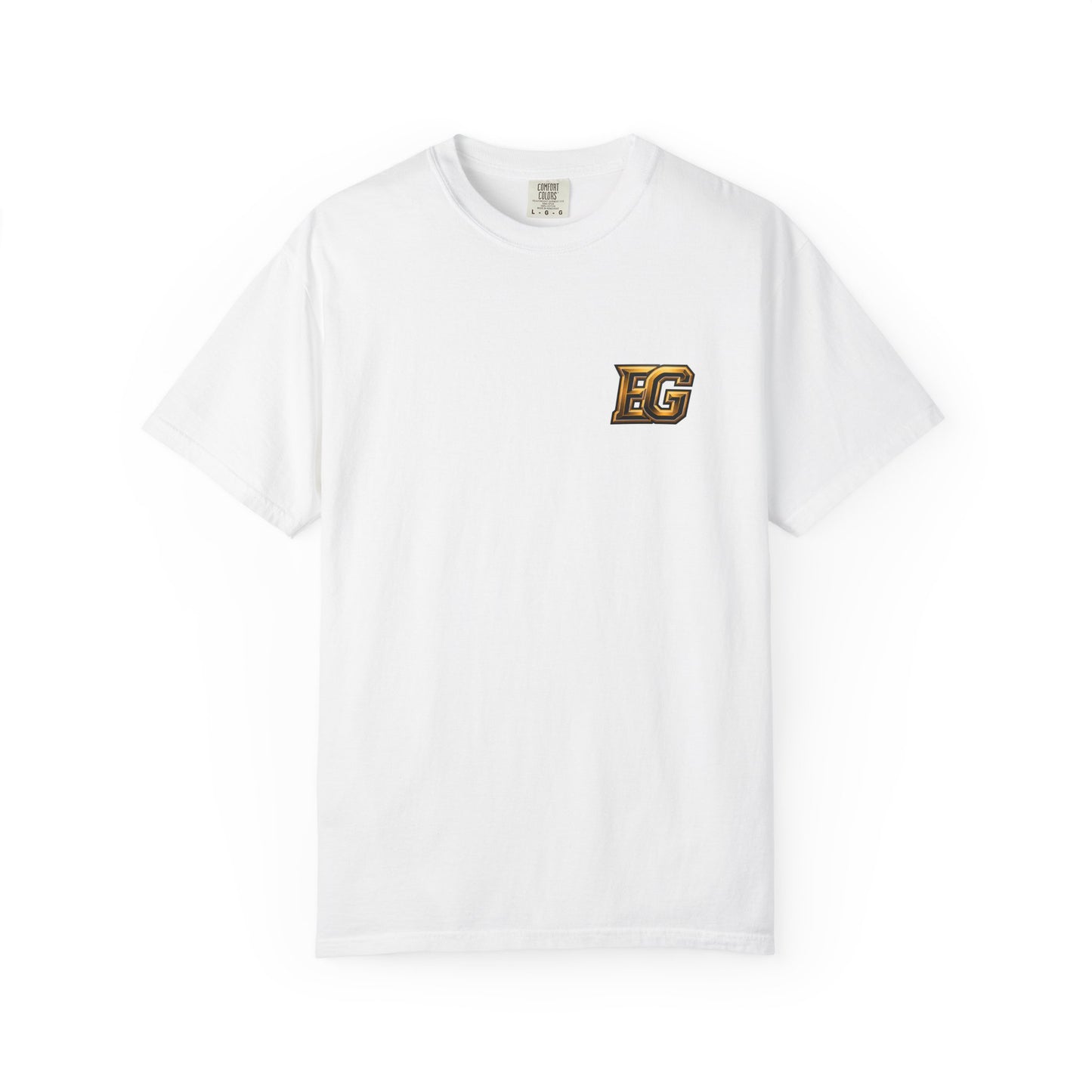 Ella Goodwin Logo Front & Back Premium Tee