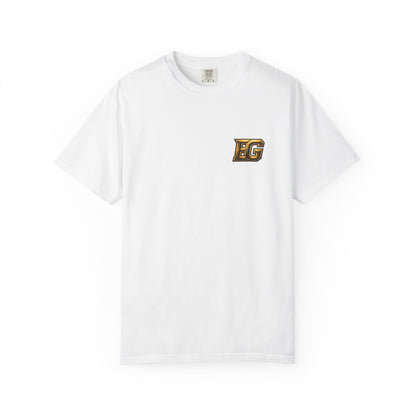 Ella Goodwin Logo Front & Back Premium Tee