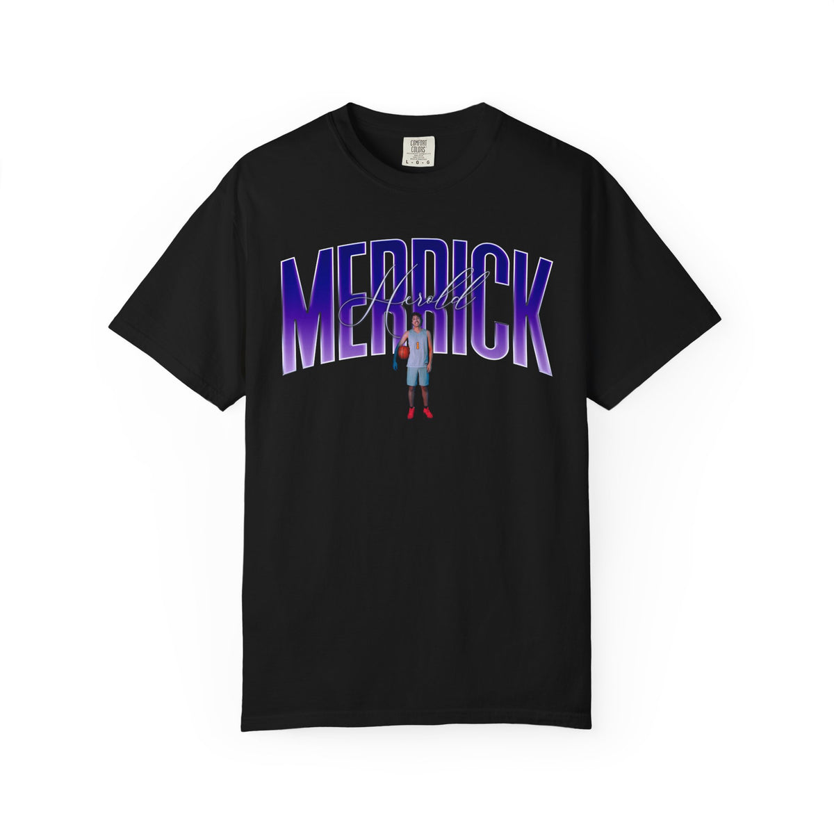 Herold Merrick Big Last Name Premium Tee