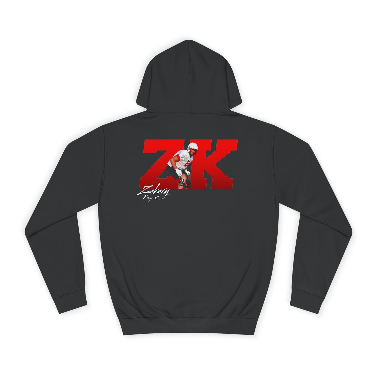 Zakary Koep Big Initials Premium Hoodie