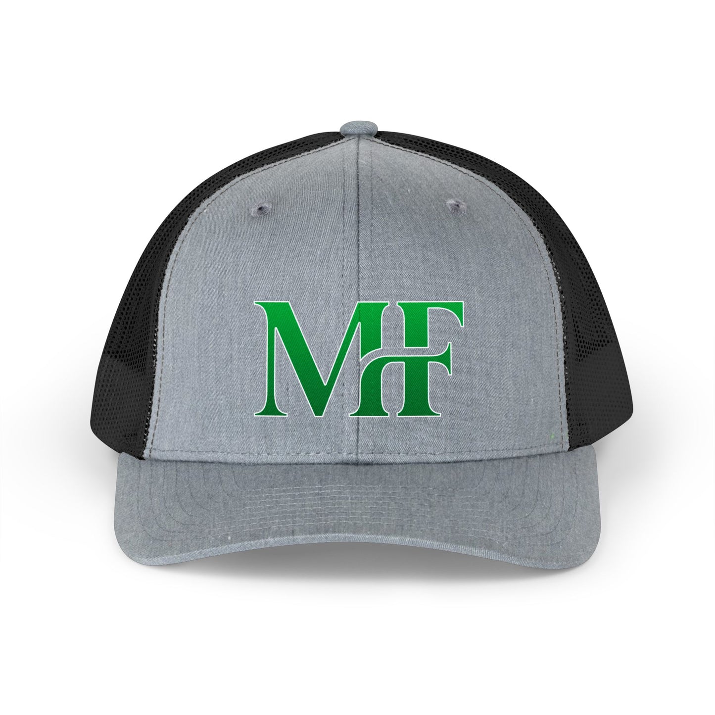 Marcus Freeman Logo Trucker Hat