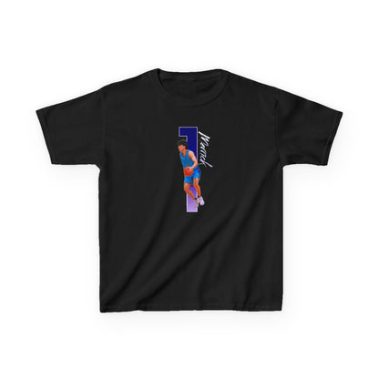 Herold Merrick Player Icon Number Kids Tee
