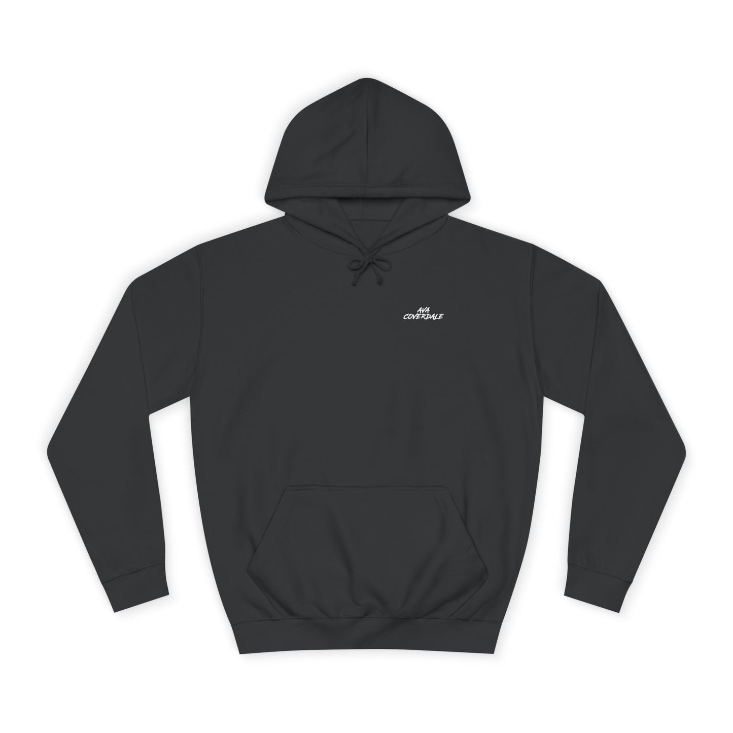 Ava Coverdale Vintage Blackout Premium Hoodie