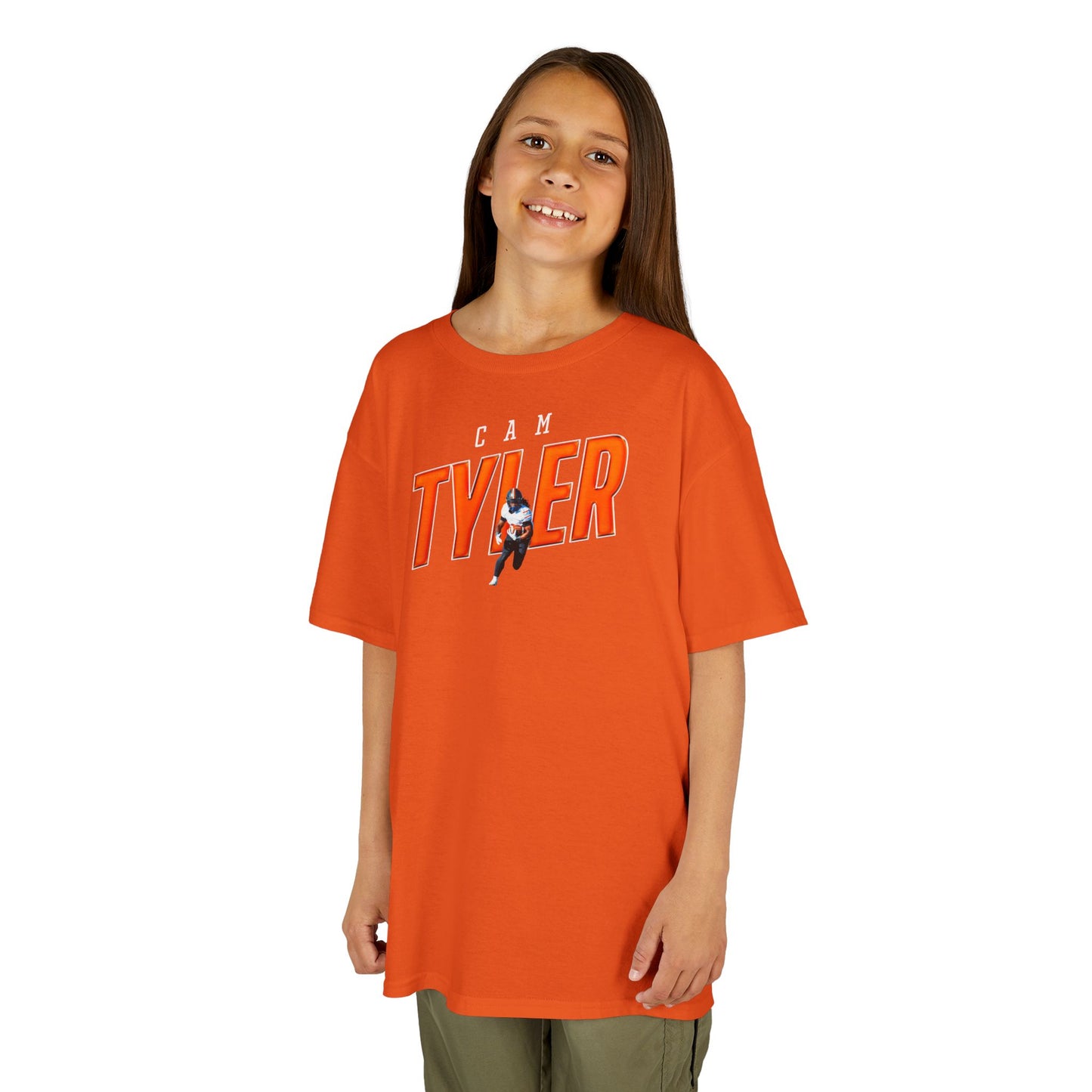 Cam Tyler Icon Kids Tee