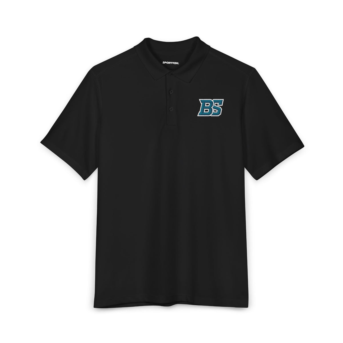 Brogan Sims Logo Men's UV Polo