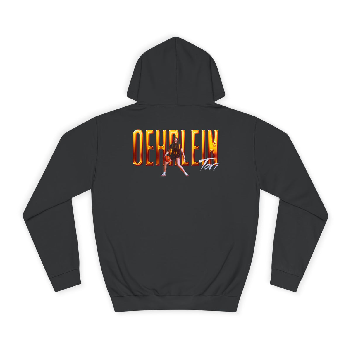 Tori Oehrlein Big Last Name Premium Hoodie