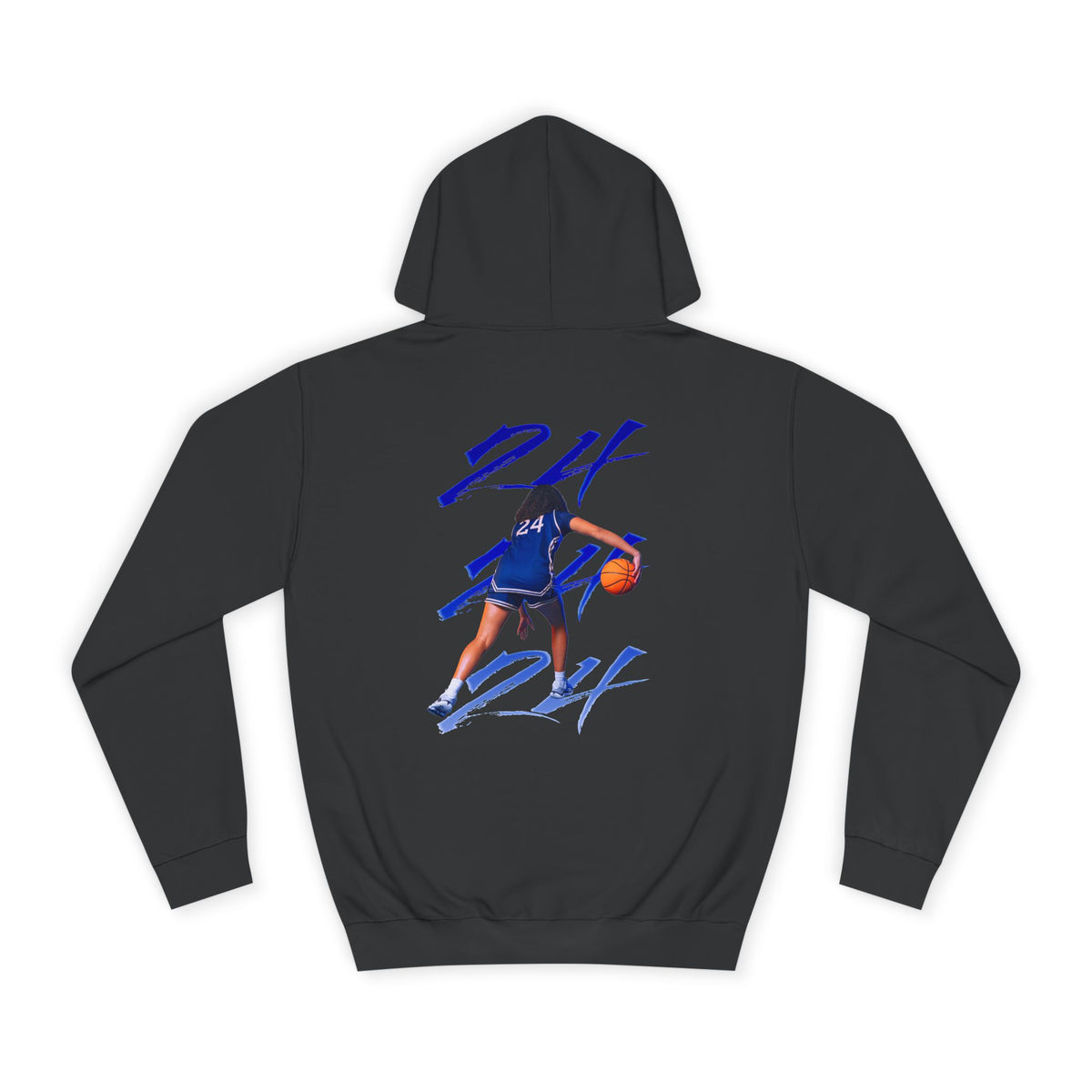 Kadynce Couture Number Scribble Premium Hoodie